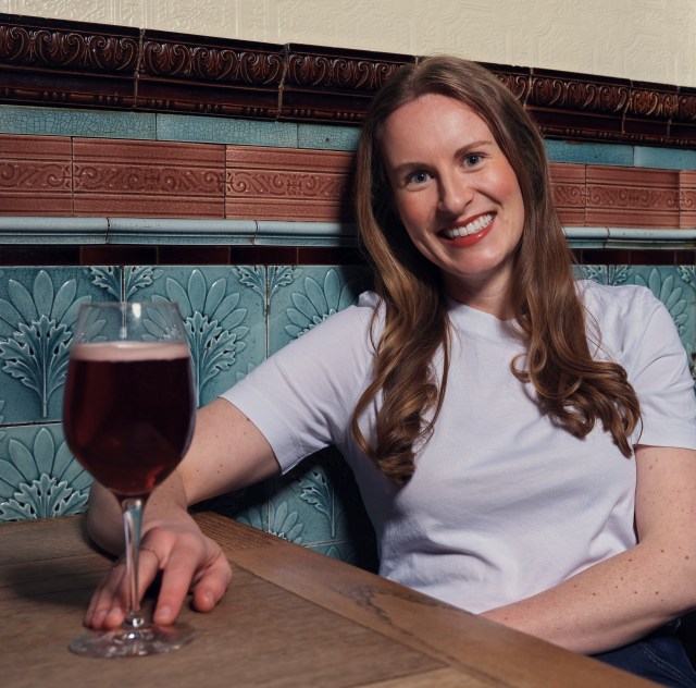 Natalya Watson Beer Sommelier